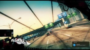 Burnout Paradise Remastered 2 часть