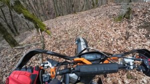 эндуро Белая речка.2026 часть 1