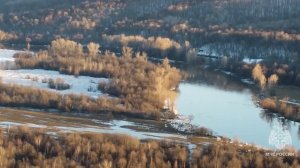 Башҡортостан ташҡын һыуҙарын үткәреүгә әҙерләнә