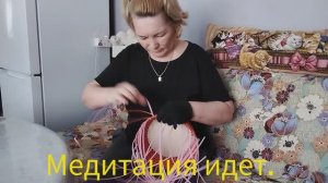 ✅️На дворе чудесный день, а я плету и мне не лень! 😃👍