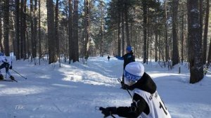 На старт - в память о Юрии Чесновиче