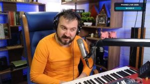 🎤 🎹 Музыкальный стрим