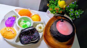 Распаковка АСМР сквишей и антистрессов ТАБА СКВИШИ 🥰