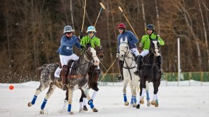 Mosca - Roma Polo Challenge