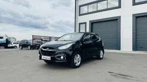 Hyundai ix35, 2011 год
