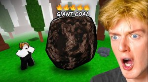 99 НОЧЕЙ В ЛЕСУ, НО ВСЕ ГИГАНТСКОЕ! Роблокс