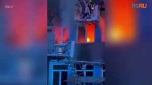 В Чехии подожгли завод украинской компании, производящий тепловизоры для ВСУ