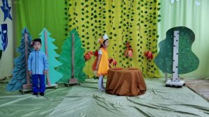 "Саһыл уонна туруйа" (нуучча норуотун остуоруйата)