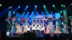 "Весна идёт" вокальный ансамбль "Ремикс", хореографический коллектив "Атлантика" г.Севастополь