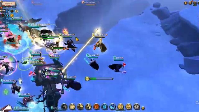 Звз от хила Часть 35 Альбион онлайн Albion online