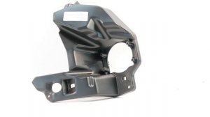 Кронштейн LADA Vesta/Веста противотуманной фары левый Lada Код: 9324