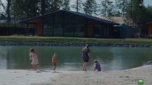 Ели Эстейт — самый экологичный посёлок Подмосковья. Елена Турчак в гостях у Максима Серякова