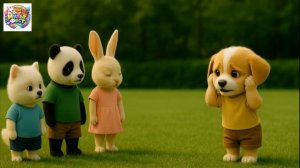 Малыш-щенок мечтал о игрушечном самолёте✈️ Мама и папа дали ему крылья, чтобы он полетел💖 ✨