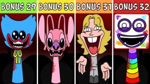 INCREDIBOX SPRUNKI: ВСЕ НОВЫЕ ОС И БОНУСЫ 💊 ЛЕЧЕНИЯ ВЕНДЫ! 🎁✨