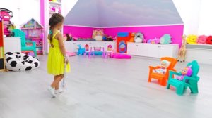 25 минут веселья и челленджей для детей ｜ Лучшие игры и п