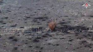 Боевая работа ствольной артиллерии в зоне СВО