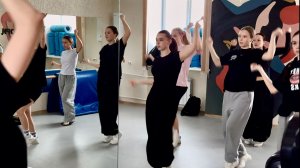 «Танец - это мы»