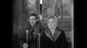 В_Высоцкий_На_дне_рождения_Ии_Саввиной_