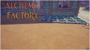 Прохождение Alchemy Factory №2 Осознание количества работы