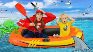 Изучаем погоду и стихийные бедствия с Крисом