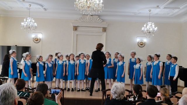 Образ. самодеятельный коллектив Хор 