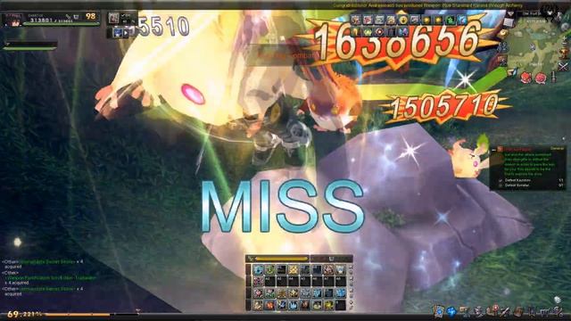 Aura Kingdom inst raid walkthrough №22 OW Port Skandia