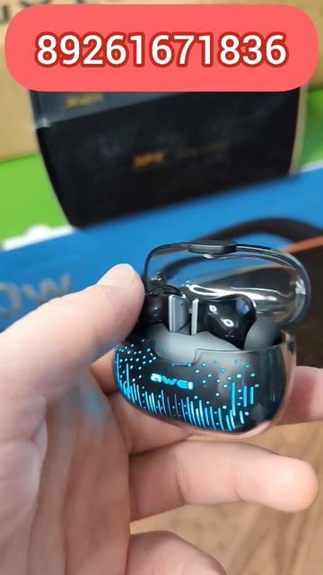 Беспроводные Наушники с. самым лучшим микрофоном ✅ Вставные наушники вкладыши с амбюшурами 🔥