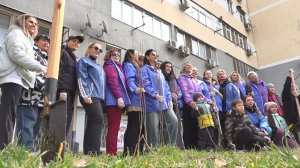 «Сад памяти» появился в Анапе