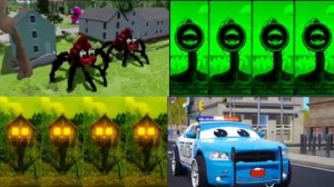 Баттлы монстров🤯😍