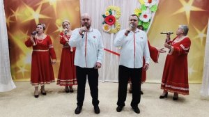 Ансамбль " Хорошее настроение " Дом культуры с. Кожаны