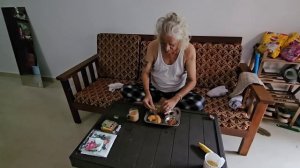 Больше так не могу! Мне тоже нужен отдых! Рада что муж пошёл на поправку. Будни в Арамболе.