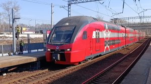 Метро Москвы МЦД летит Аэроэкспресс в аэропорт Шереметьево платформа Водники