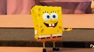 Спанч Боб. Спанчбоб. Губка Боб.  Патрик. Квадратные штаны. Ч33