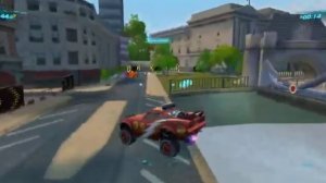 МУЛЬТ ТАЧКИ МОЛНИЯ МАККУИН ИГРА ГОНКИ КРУТЫЕ ЛЕТАЮЩИЕ МАШИНКИ РАЗВИВАЮЩИЕ МУЛЬТИКИ ДЛЯ МАЛЬЧИКОВ