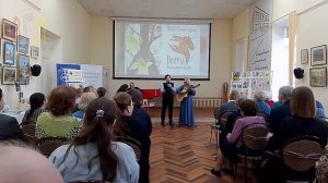 Дуэт "Мелодии любви". Великий Новгород, 22.03.2026