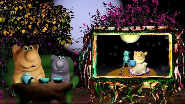 Чай с Лунным элексиром в 22:00 23.03.2026