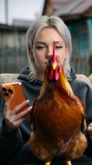 Модель в деревне 5.
Подписывайтесь и пишите что сделать в следующей серии 😀