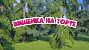 Маша и Медведь, Вишенка на торте, 175 серия