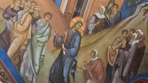Проповедь иерея Андрея Лысевича после вечерней Литургии Преждеосвященных Даров