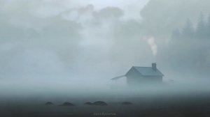 The Deep Quiet of Calm.