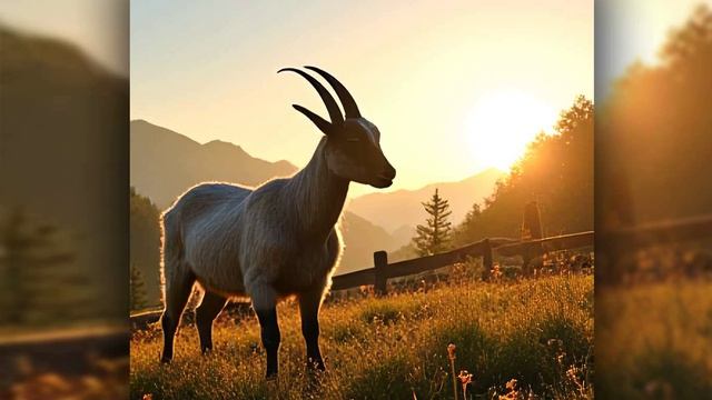 Goats (3) English