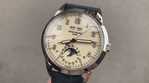 Patek Philippe 5320G-001