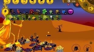 играю в  Стикмен вар легаси