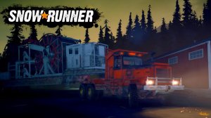 Доставка на вершину ► SnowRunner #43