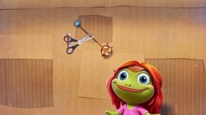 ААА! *жуёт*. Очень хорошо! («Фроггетта»)