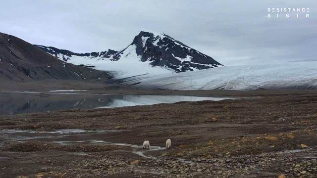 RESISTANCE SIBIR presents MUSIC FOR THE SOUL Exclusive set from DJ MIXA