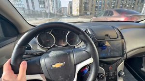 Chevrolet Cruze 1.6 МКПП 2014