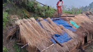 73.Прекрасная жизнь в непальской горной деревне  Непала || Самое мирное и спокойное место