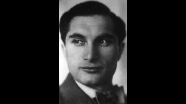 Йозеф Шмидт- тенор