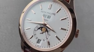 Patek Philippe Complications Moon Phases 5396R-011